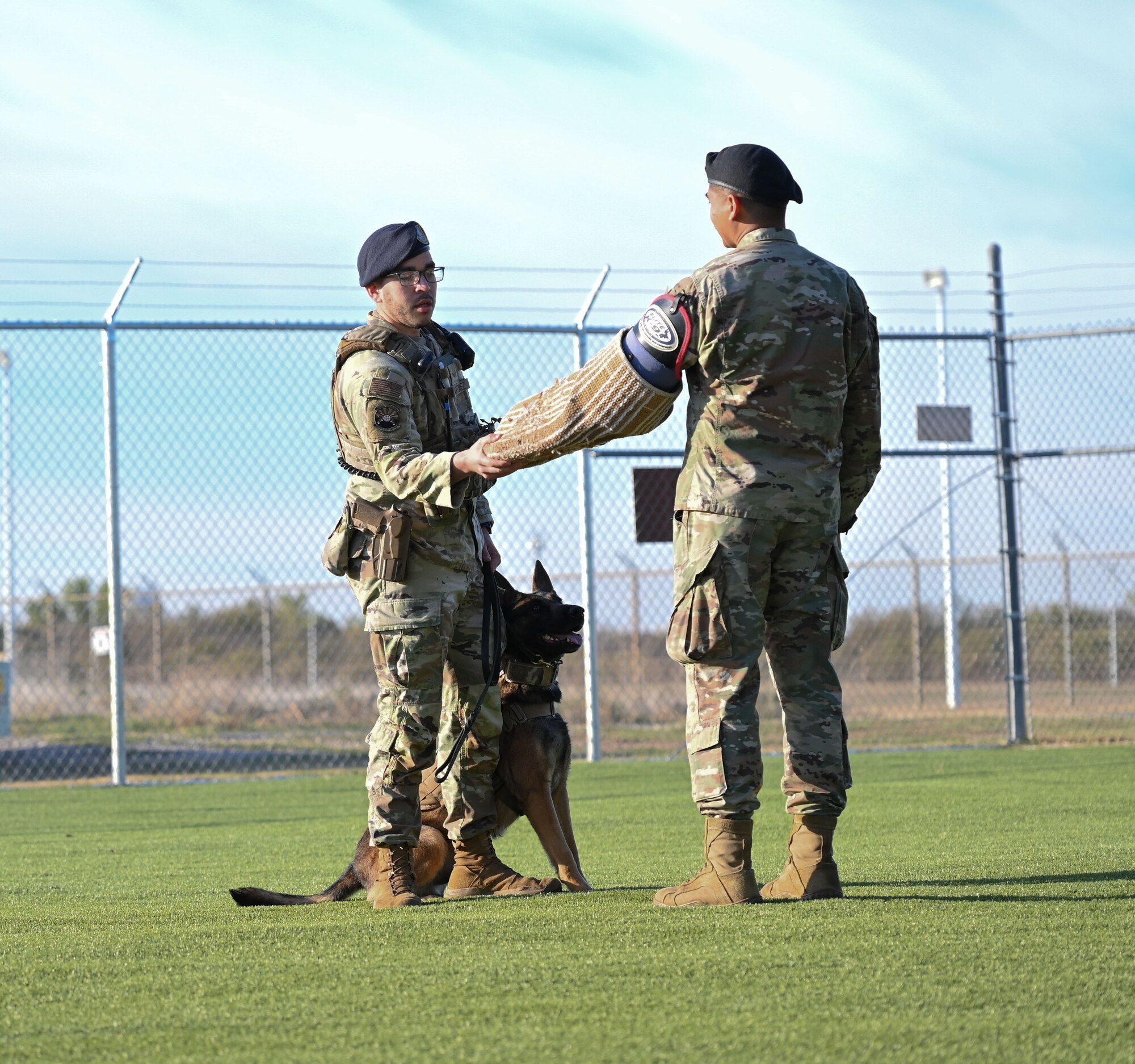 MWD new facility