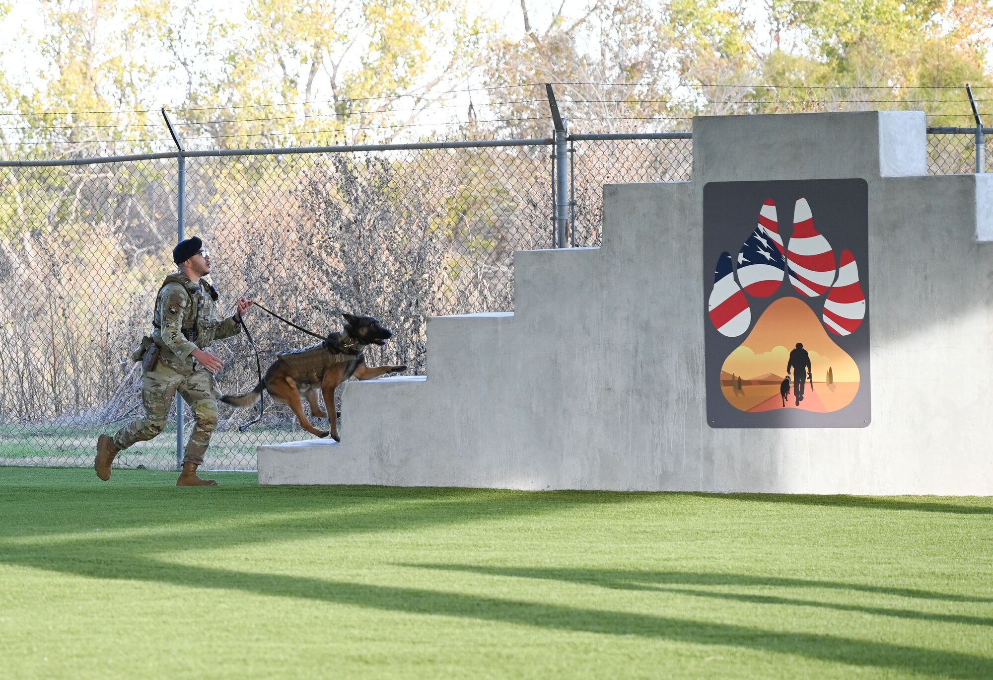 MWD new facility
