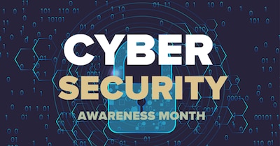 Cyber Security Awareness Month