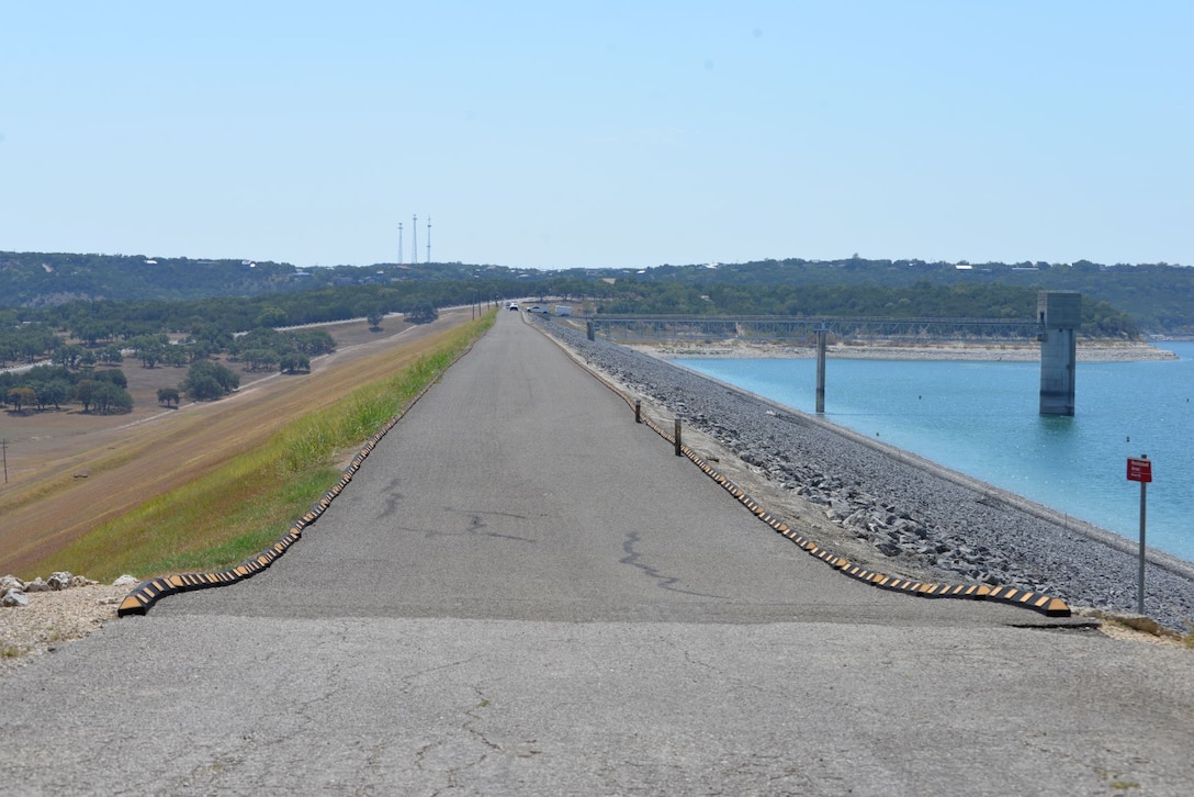 Canyon Lake Dam