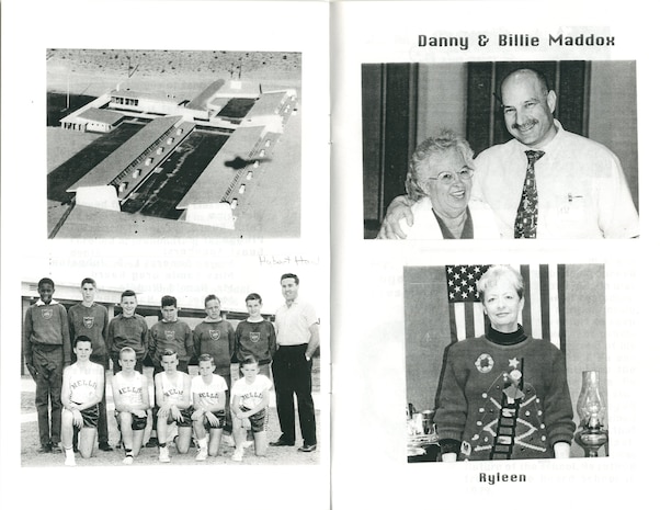 Lomie Heard Faculty and Staff