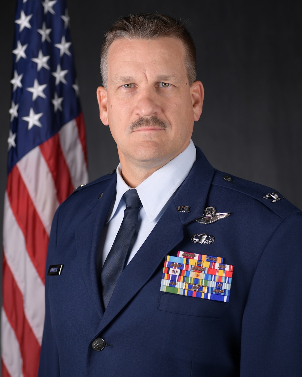 Colonel Ben Rudolphi