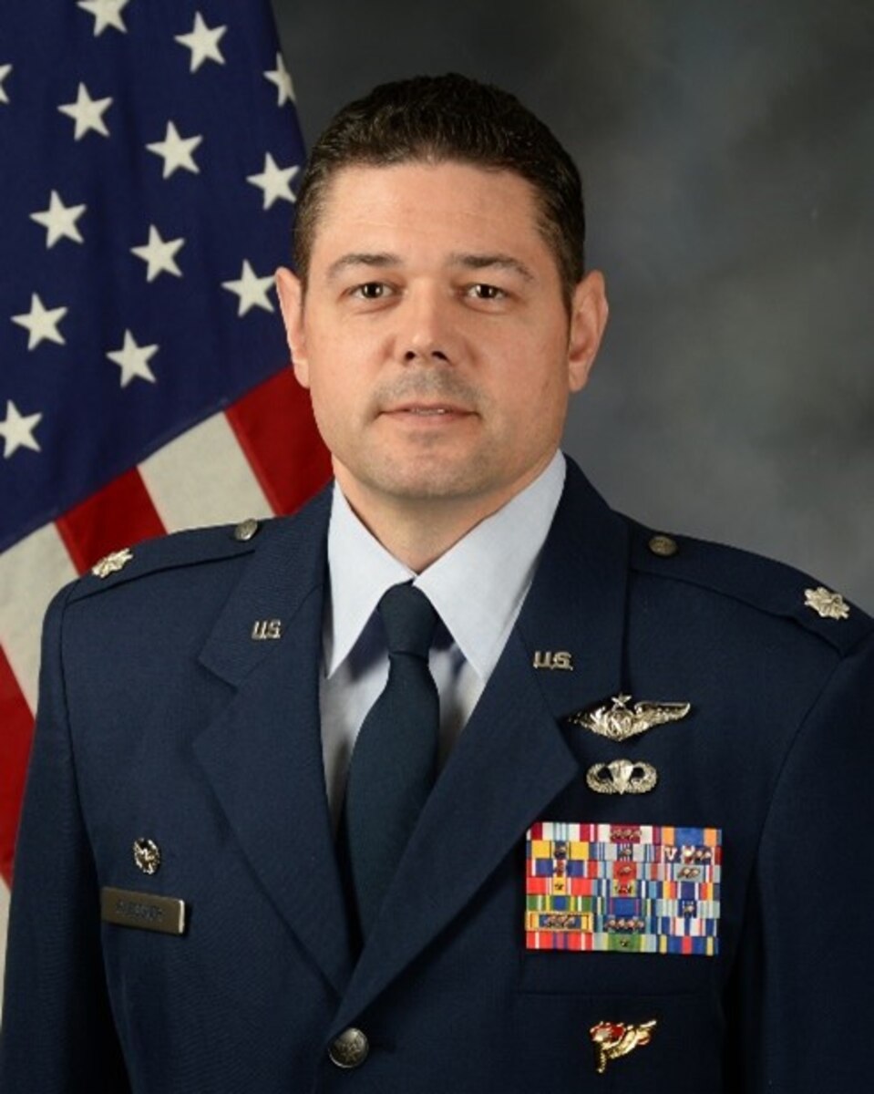 Lt Col Glessner