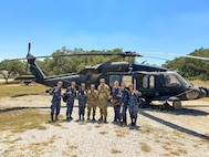 The 59th MDW collaborated with the RTAF to foster strong international relations by providing them with valuable first-hand experience in patient care practices.