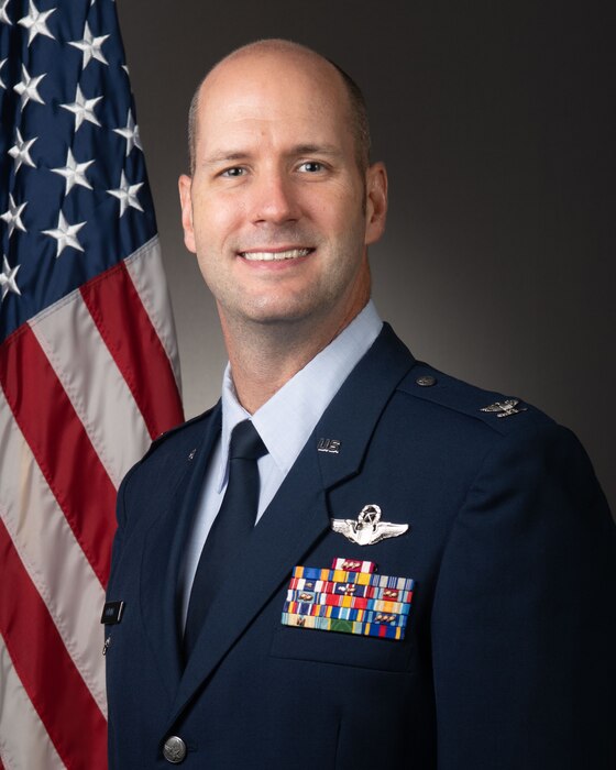 Photo of Col. Philip J. Colomy.