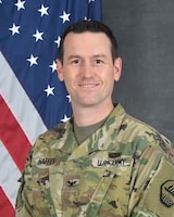 Official Photo of Col. Christian Haffey