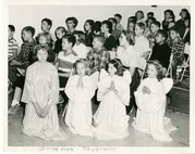 Lomie G. Heard students participating in special events.