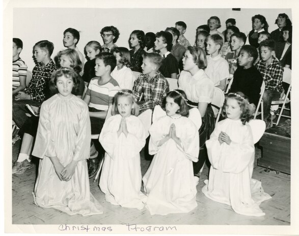 Lomie G. Heard students participating in special events.