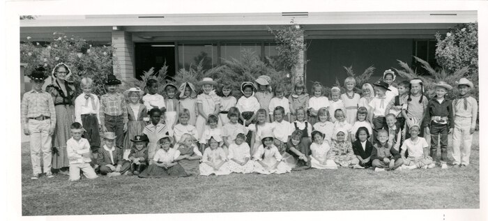 Lomie G. Heard students participating in special events.