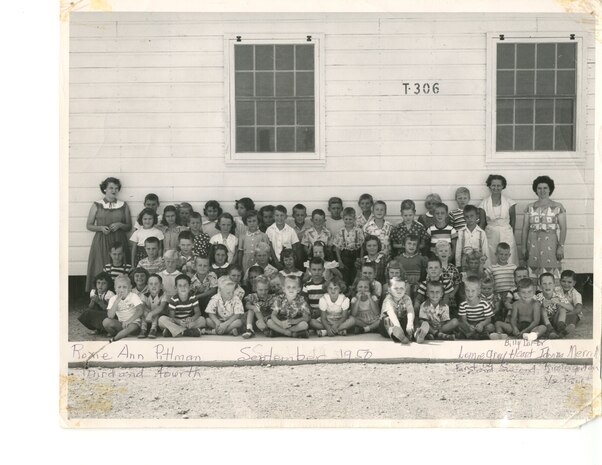 Lomie G. Heard students participating in special events.