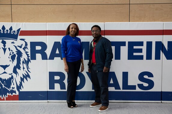 7th MSC Highlights Suicide Prevention Month at Ramstein High School