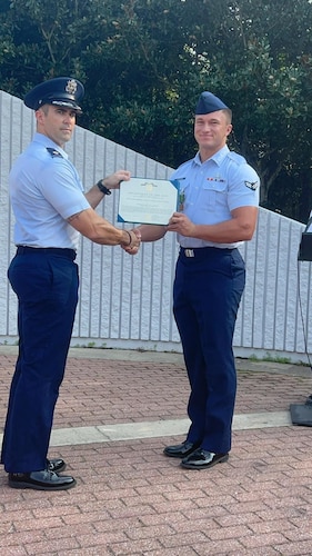 Sheppard alumni become unicorns at NAVSCOLEOD gt Sheppard Air Force Base