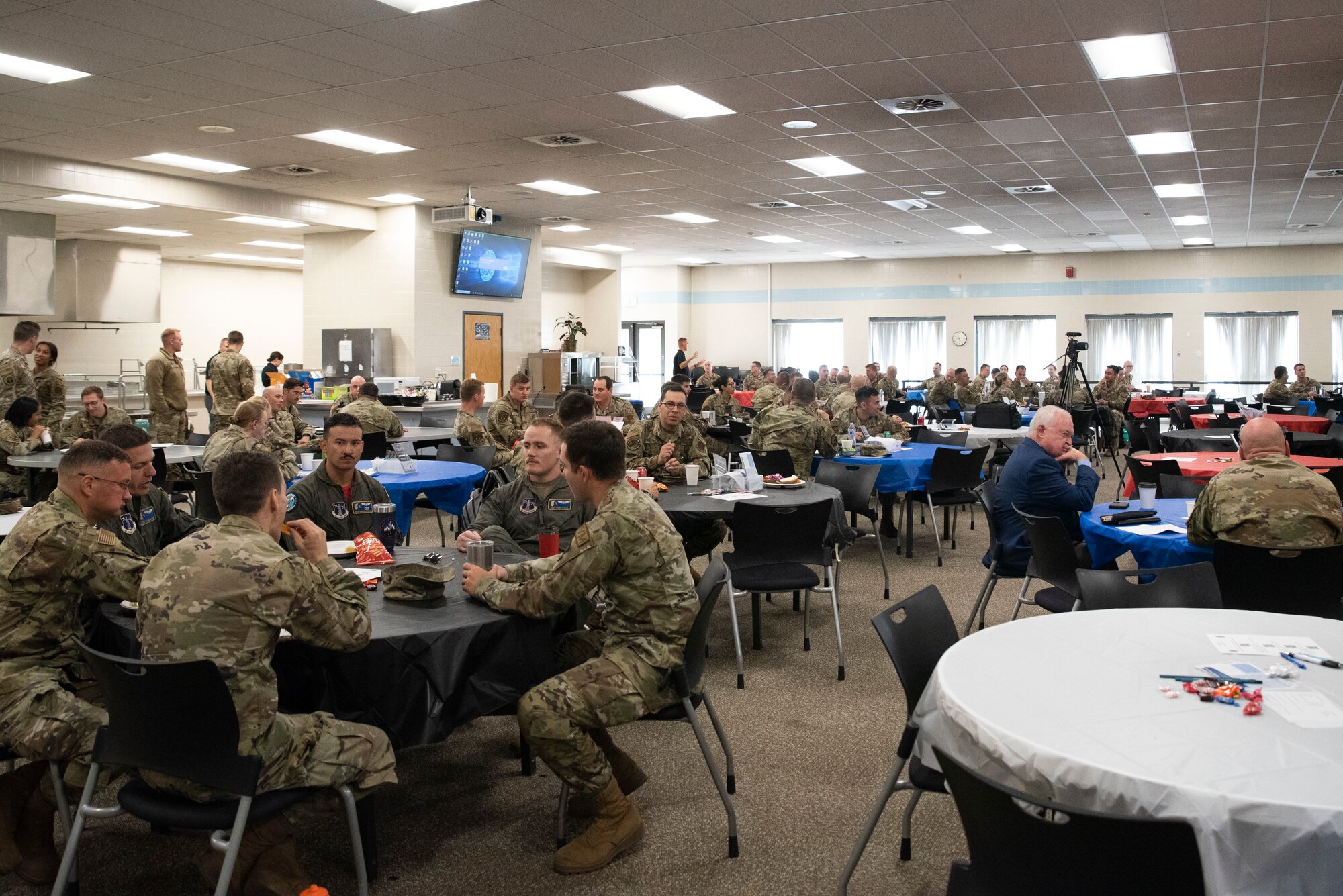 EANGUT Junior Enlisted Conference