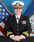 CDR Felizia J. Goff