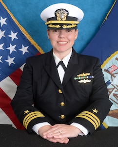 Commander Felizia J. Goff