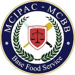 MCIPAC-MCBB Base Food Service Logo