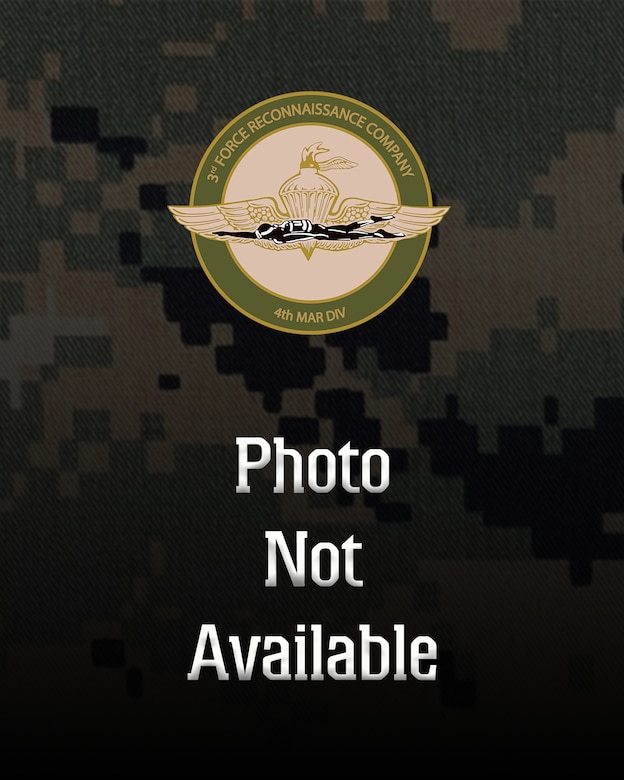 Photo Not Available - 3D FORCE RECONNAISSANCE CO.