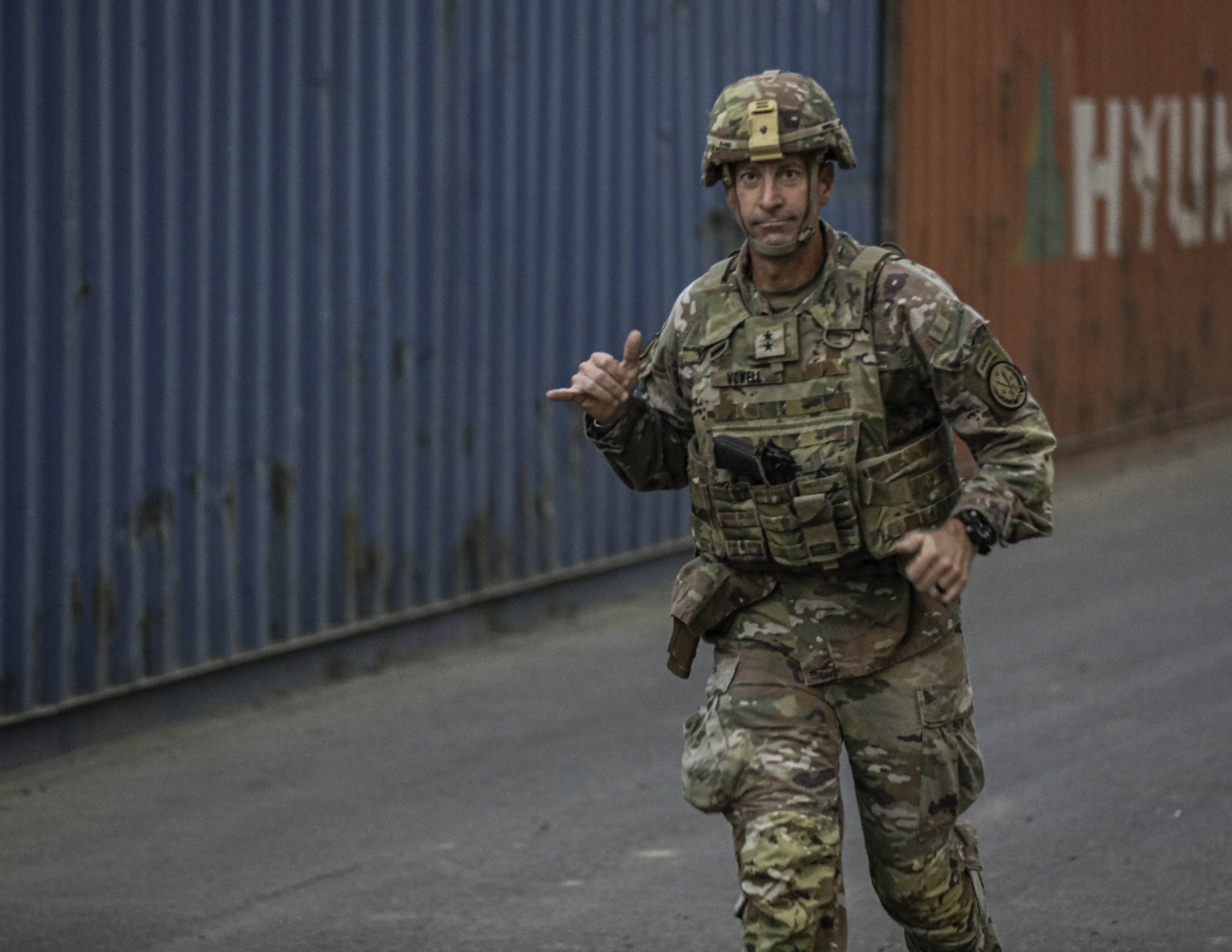 Combined Joint Task Force - Operation Inherent Resolve, NATO Mission ...