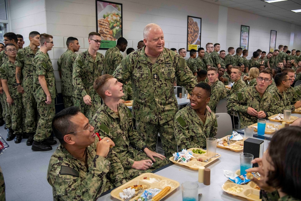 MCPON biography