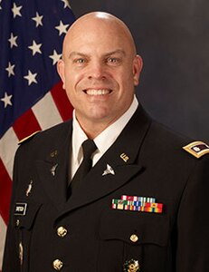 Lieutenant Colonel Michael N. Dretsch | Ph.D.