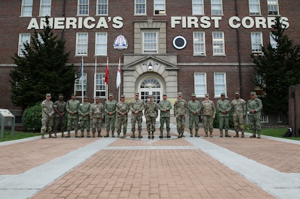 U.S. Army North (ARNORTH) and the Mexican Army participated in FIARP