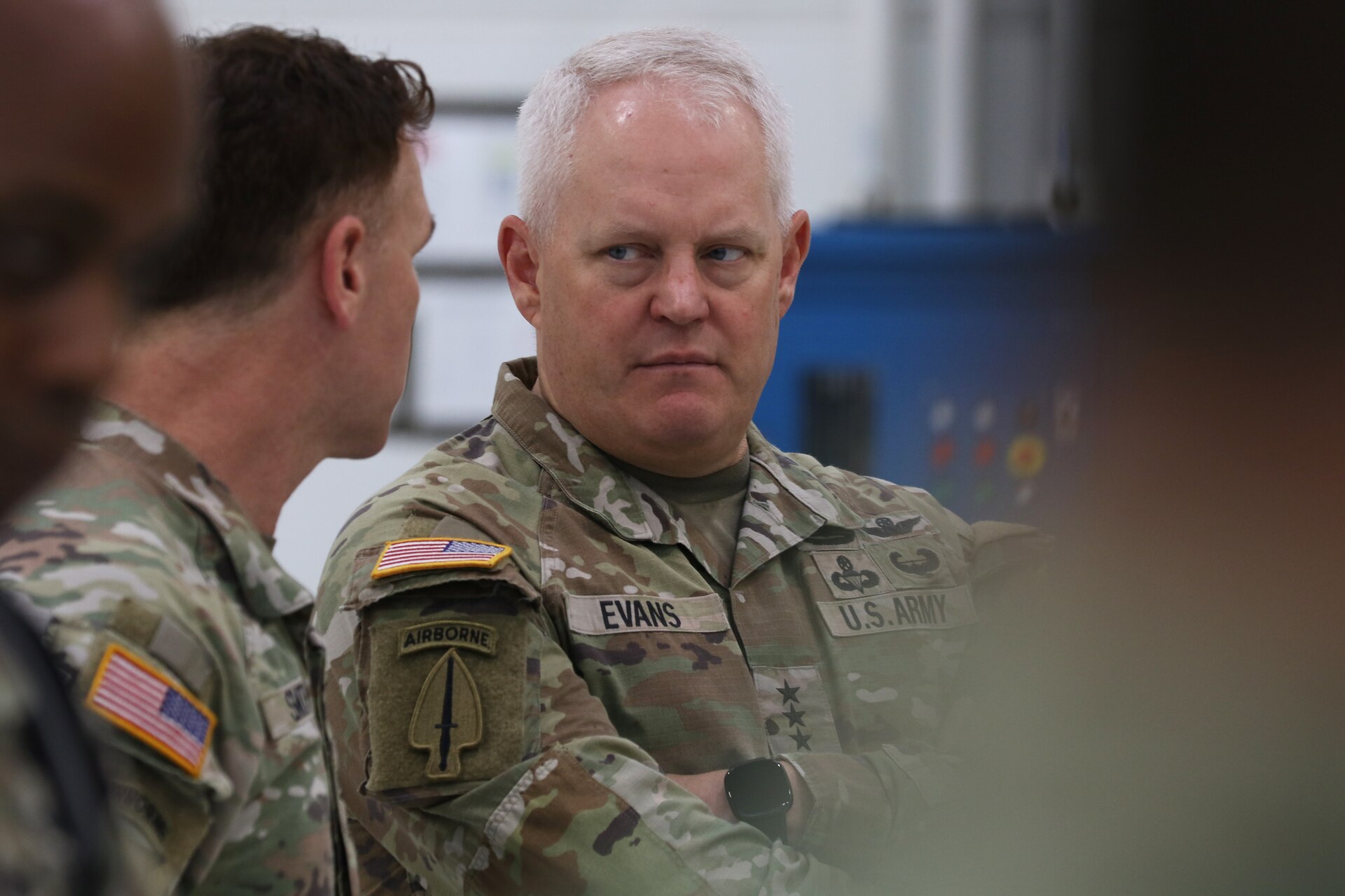 U.S. Army North (ARNORTH) and the Mexican Army participated in the 77th Fifth Army Inter-American Relations Program
