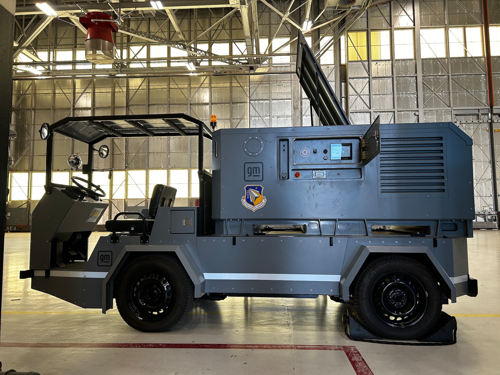 Command Vans - OPS Public Safety Vehicle Storage Systems