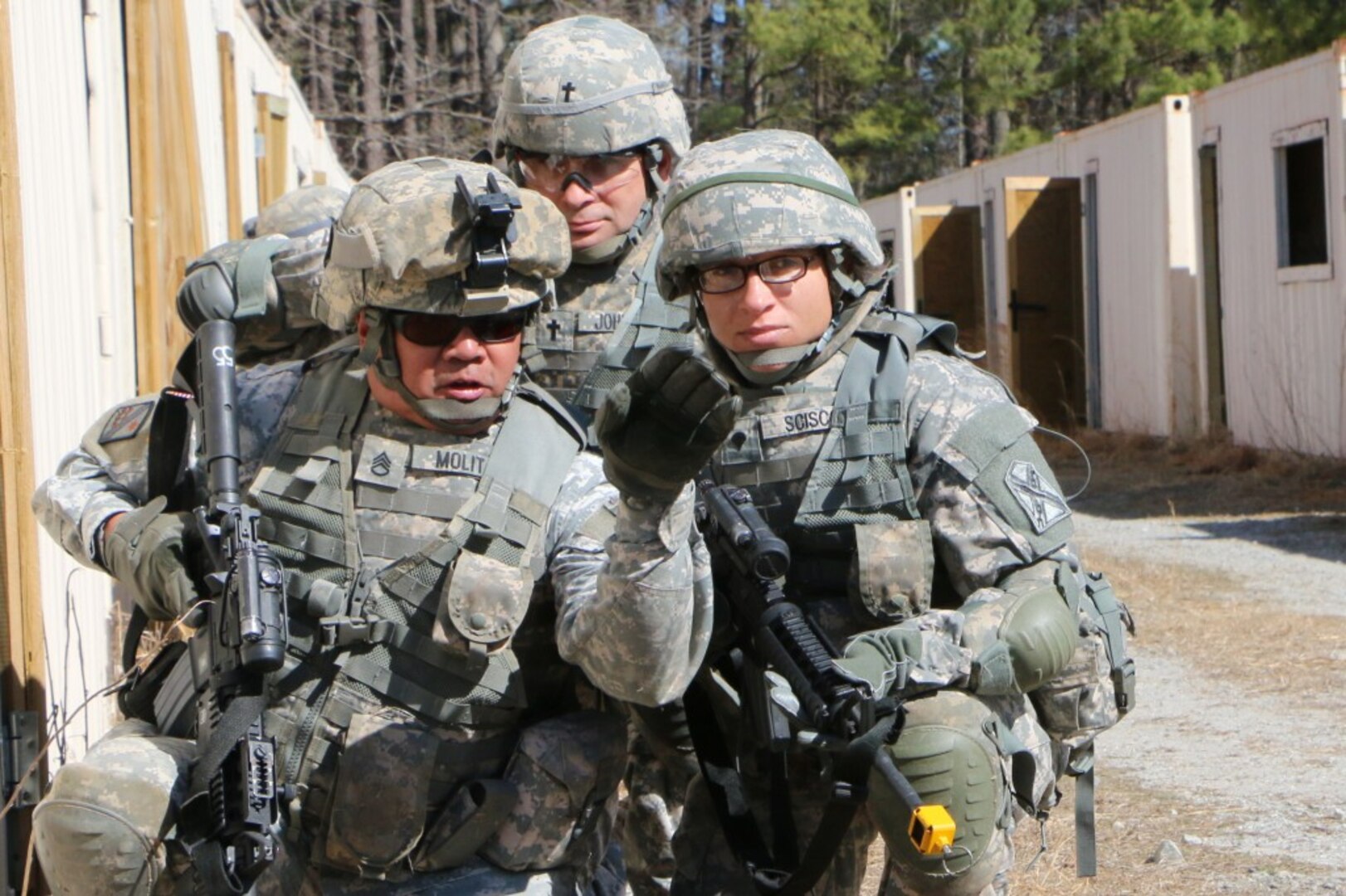 529th CSSB Soldiers prepare for federal mobilization