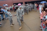 529th CSSB Soldiers depart for federal duty in Kuwait