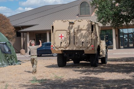 USAMMDA team prepares for Medical Warfighter Forum at JBSA-Lackland