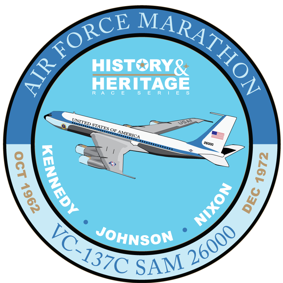 Air force one logo online