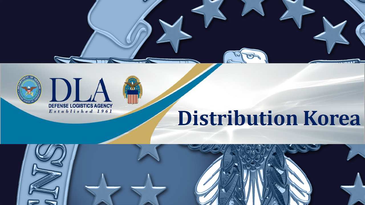 DLA Distribution Korea Customer Handbook