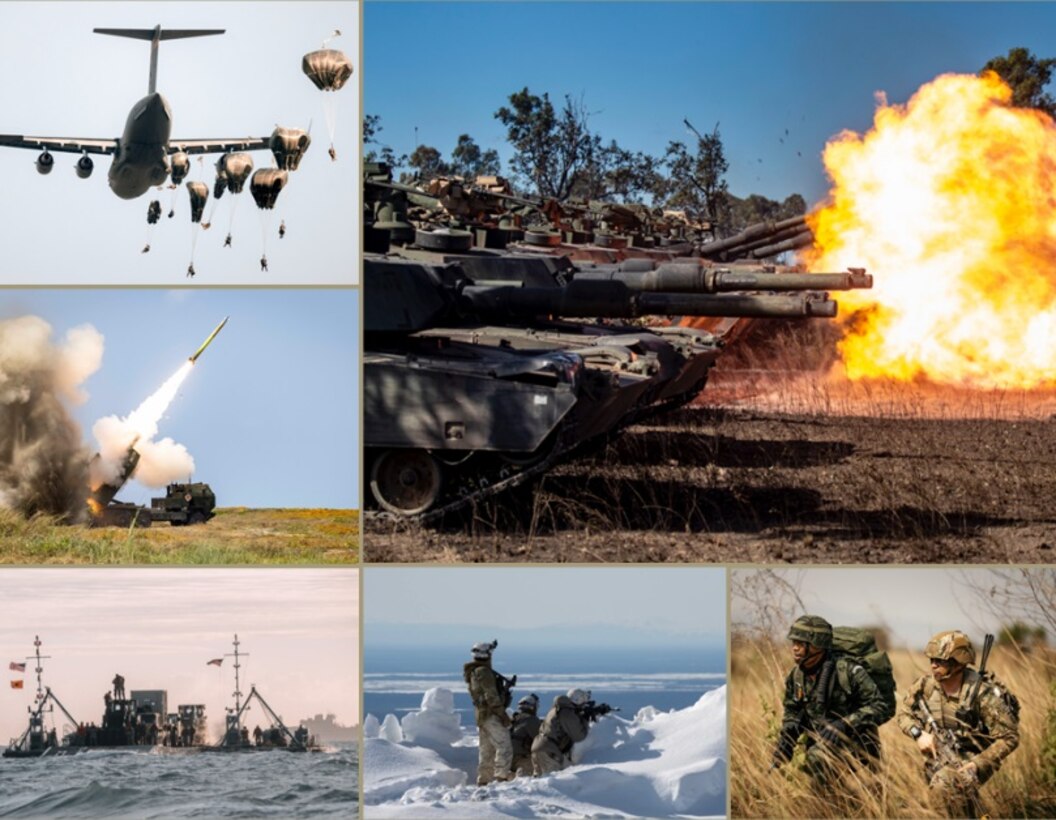 #AUSA2023