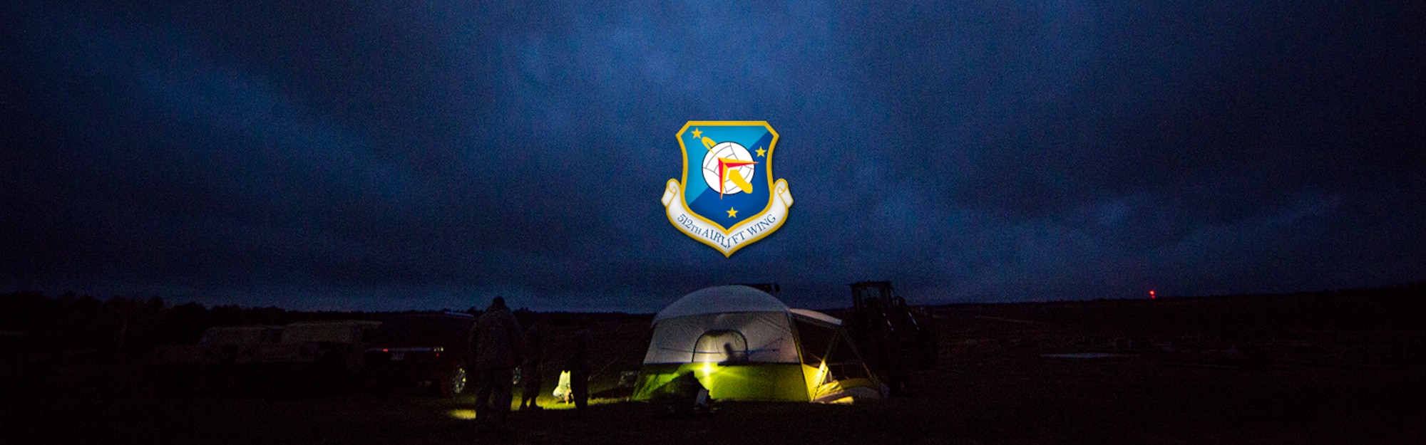 Reservists from the 512th Airlift Wing located at Dover Air Force Base, Del., conduct airfield training and provide support to Army units who were training at the Joint Readiness Training Center, Fort Polk, Louisiana, Feb. 15, 2017. (U.S. Air Force photo/Capt. Bernie Kale)