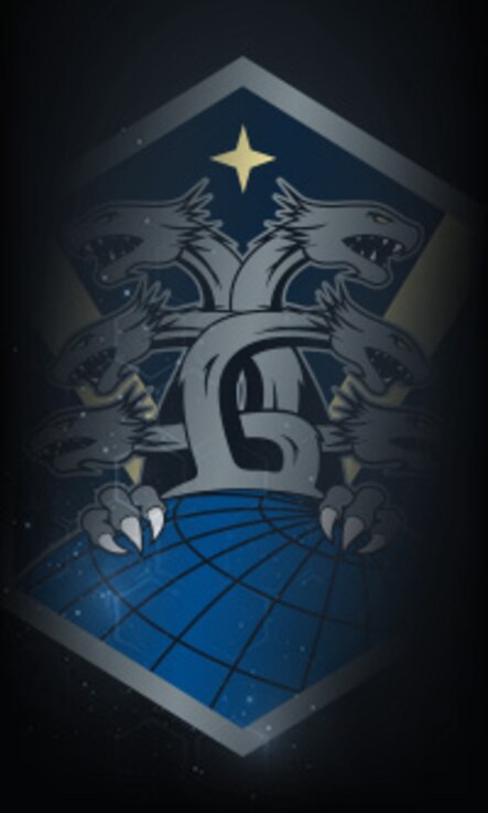  Space Base Delta 1 Emblem