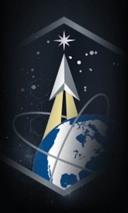  Space Base Delta 2 Emblem