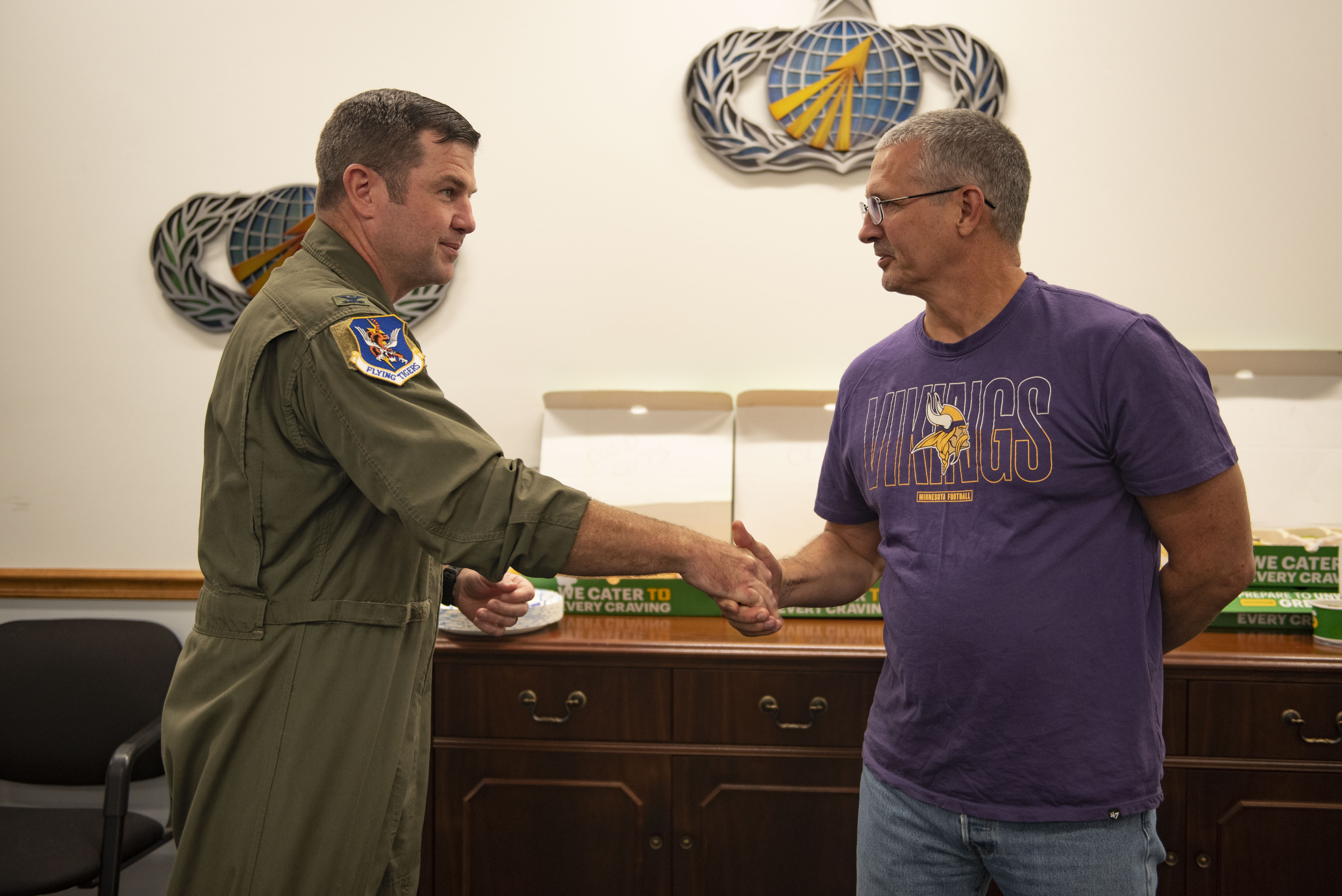 23d CPTS, CONS close out FY23 > Moody Air Force Base > Article Display