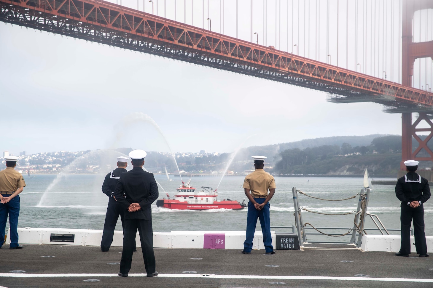 San Francisco Fleet Week