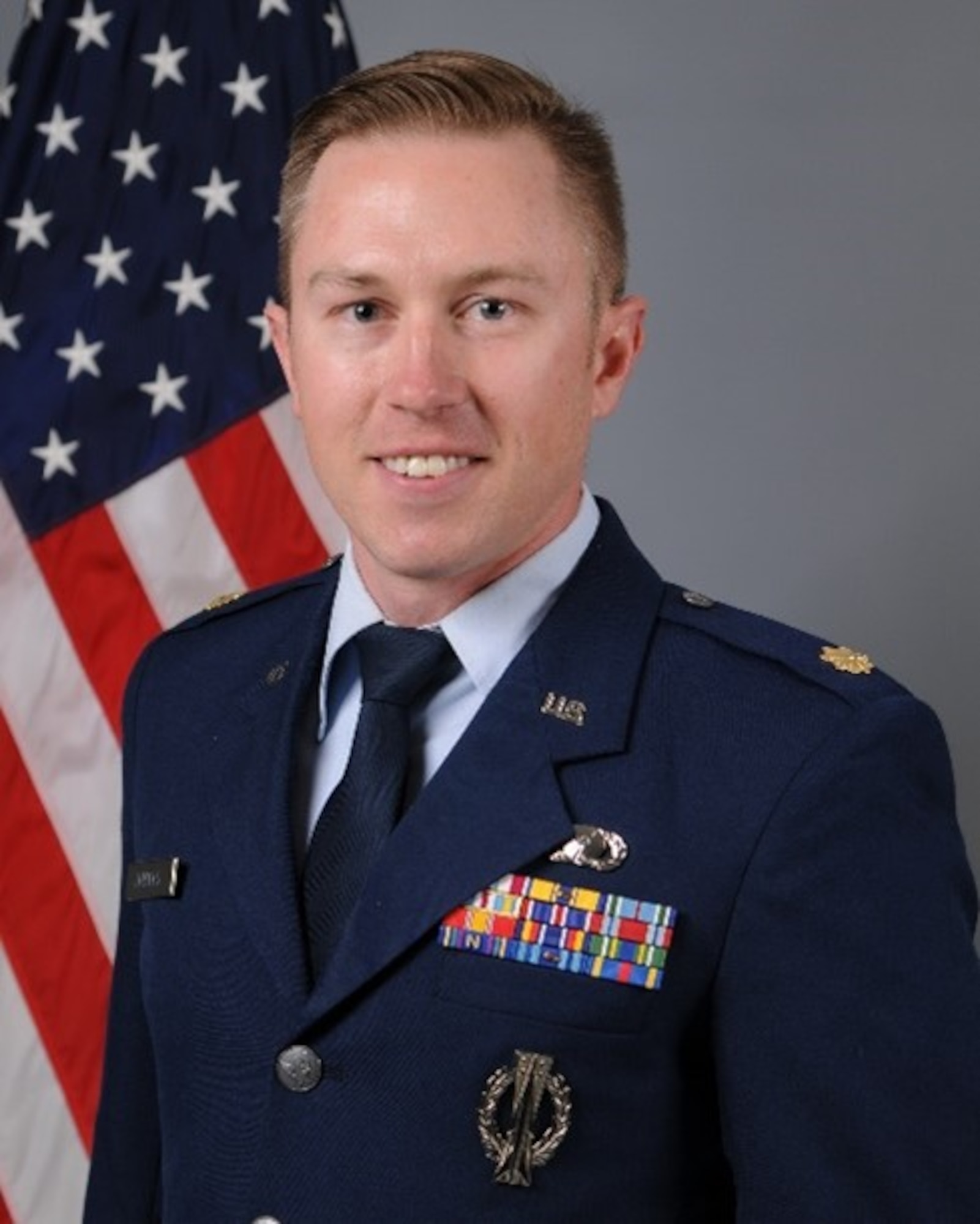 Maj. Philip R. Duddles, SSC SpEC Program Manager
