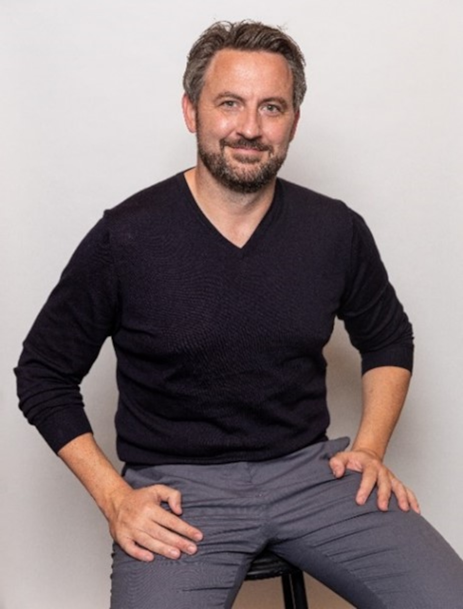 Tim Greeff, CEO and Founder of NSTXL