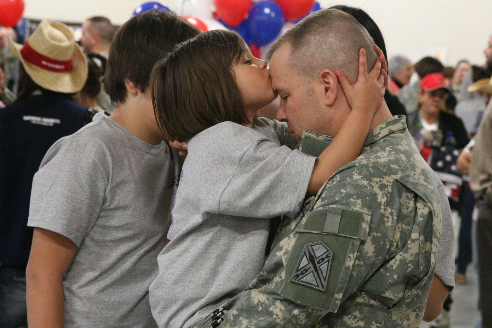 529th Combat Sustainment Support Battalion conducts departure ceremony