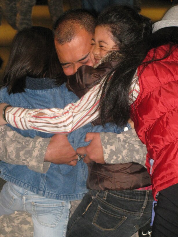 Virginia Guard sustainment battalion Soldiers return to Virginia after Afghanistan duty