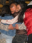 Virginia Guard sustainment battalion Soldiers return to Virginia after Afghanistan duty