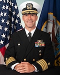 Captain Eric M. Sager
