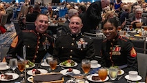 Sgt. Bordes - 2023 American Legion Spirit Service Awardee for the U.S. Marine Corps