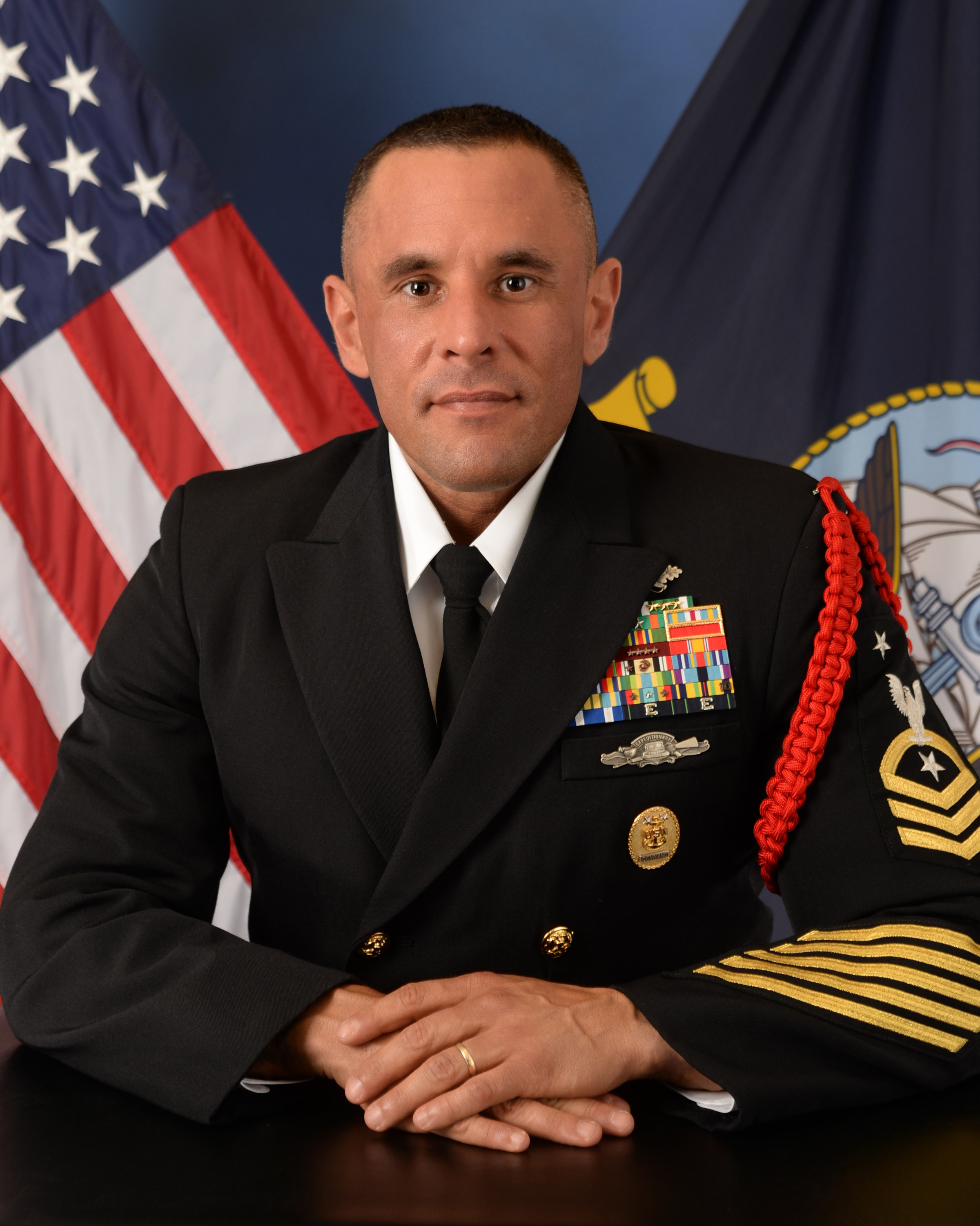 Command Master Chief, Officer Training Command Newport > Naval