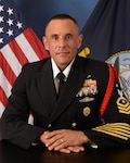 Command Master Chief Brian K. Bellefeuille