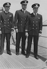 Minority Officers of USS Sea Cloud, Circa 1944