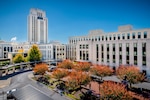 Picture of Walter Reed by the America Zone