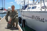 The Remarkable
Journey of Lt. Cmdr. John Halligan